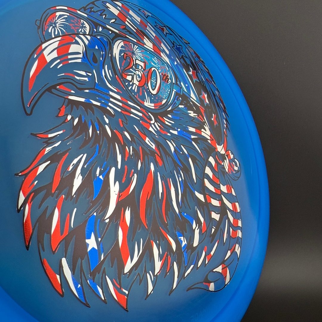 Champion Eagle - 250th Birthday Edition by Tony Diaz