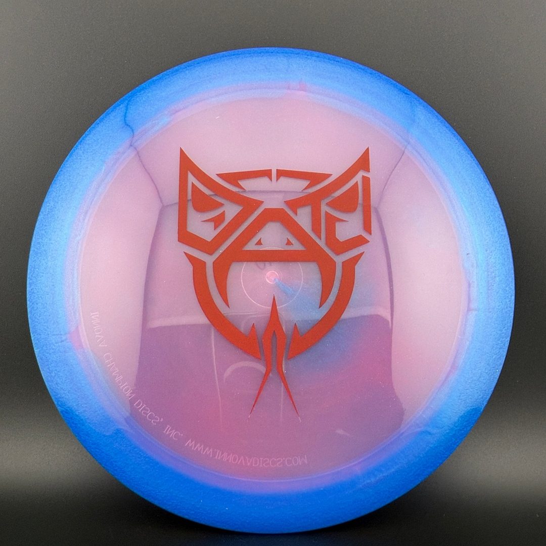 Halo Champion Wraith - De'Anthony Thomas Black Momba Innova