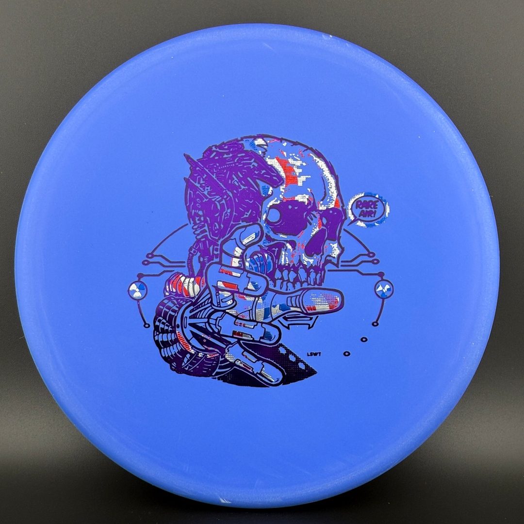 Soft Royal Profit - STRATUS Fear by Les White MINT Discs