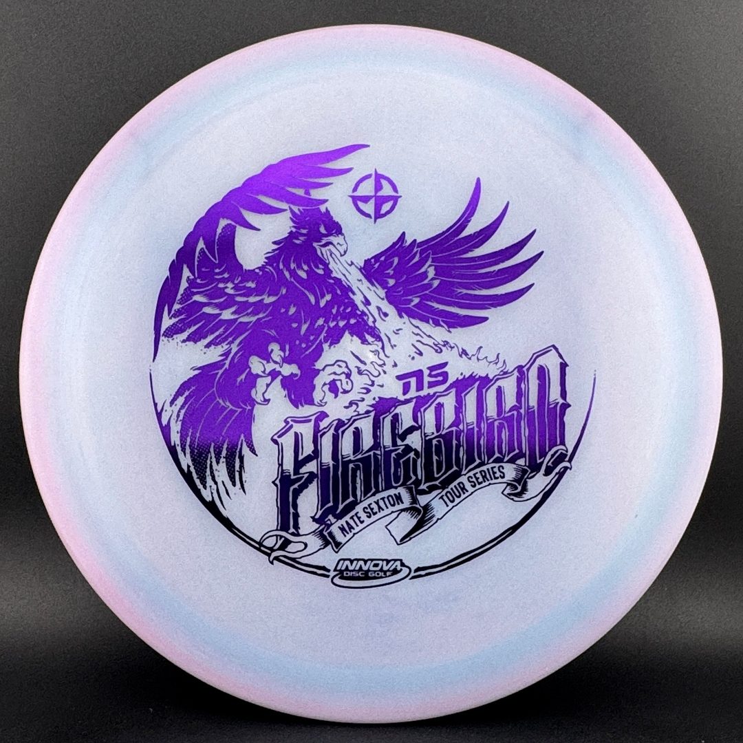 2022 Glow Champion Firebird - Swirly Nate Sexton Tour Series