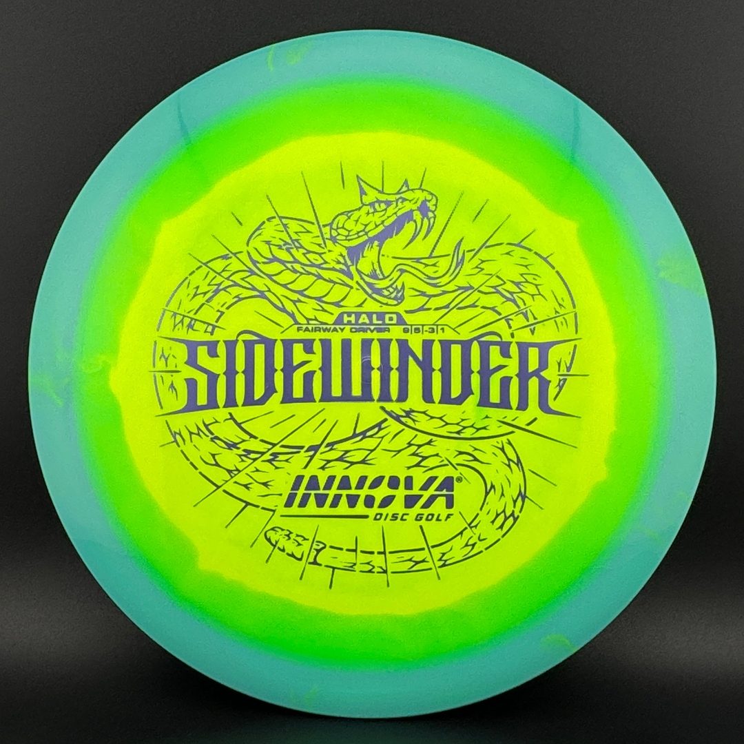 Halo Star Sidewinder Innova