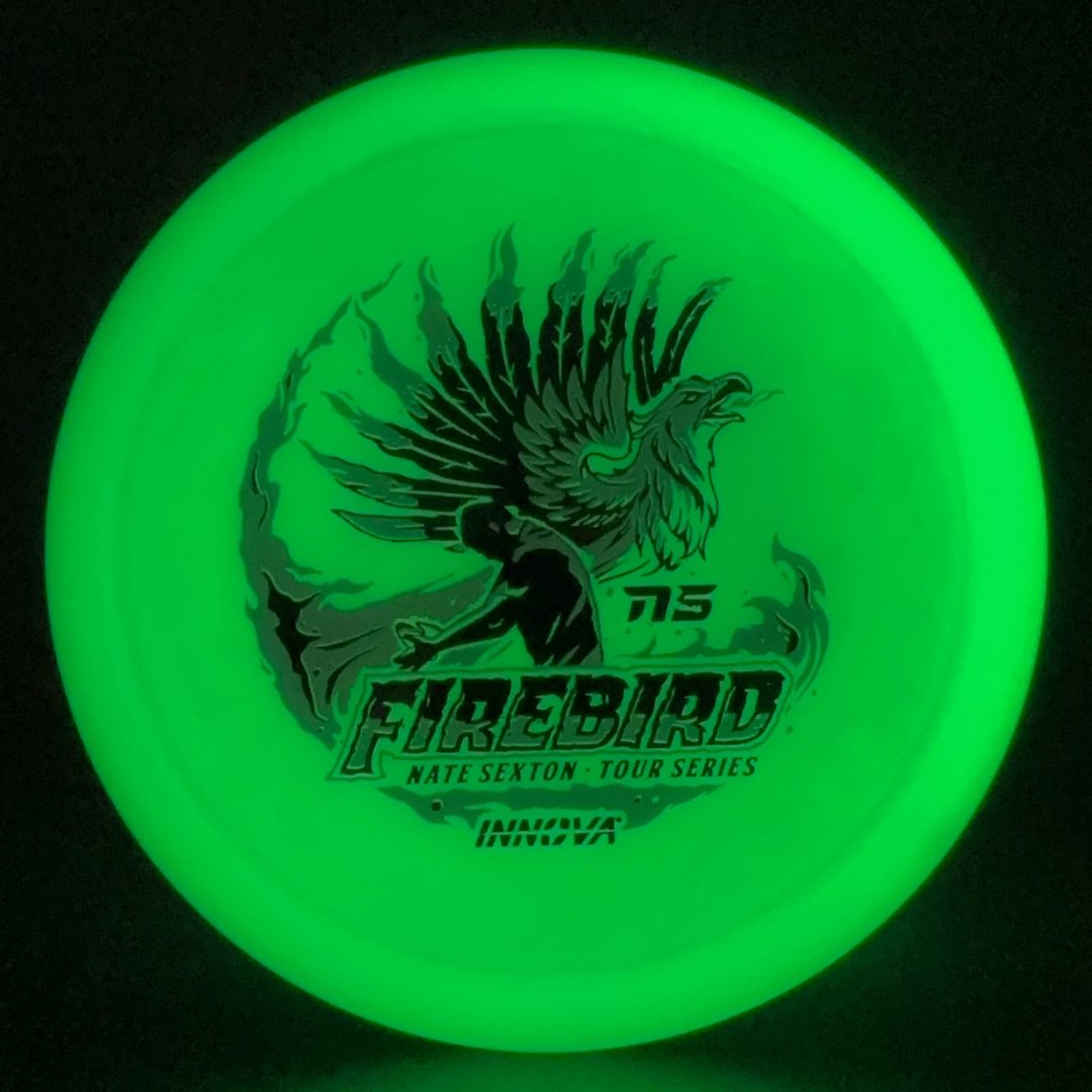 Proto Glow Champion Firebird - Nate Sexton Tour Series 2026 Innova