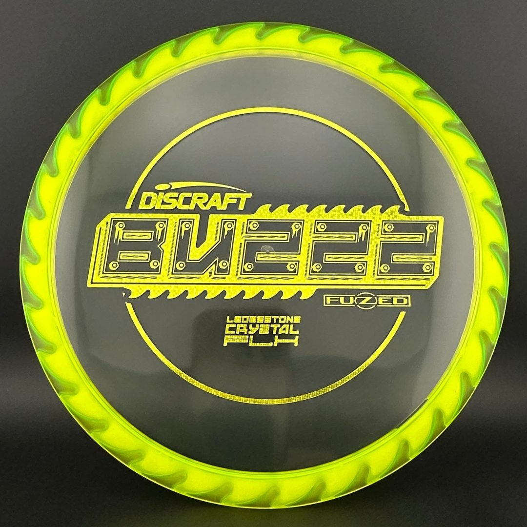 FuZed CryZtal Flx Buzzz - Ledgestone 2025 Discraft