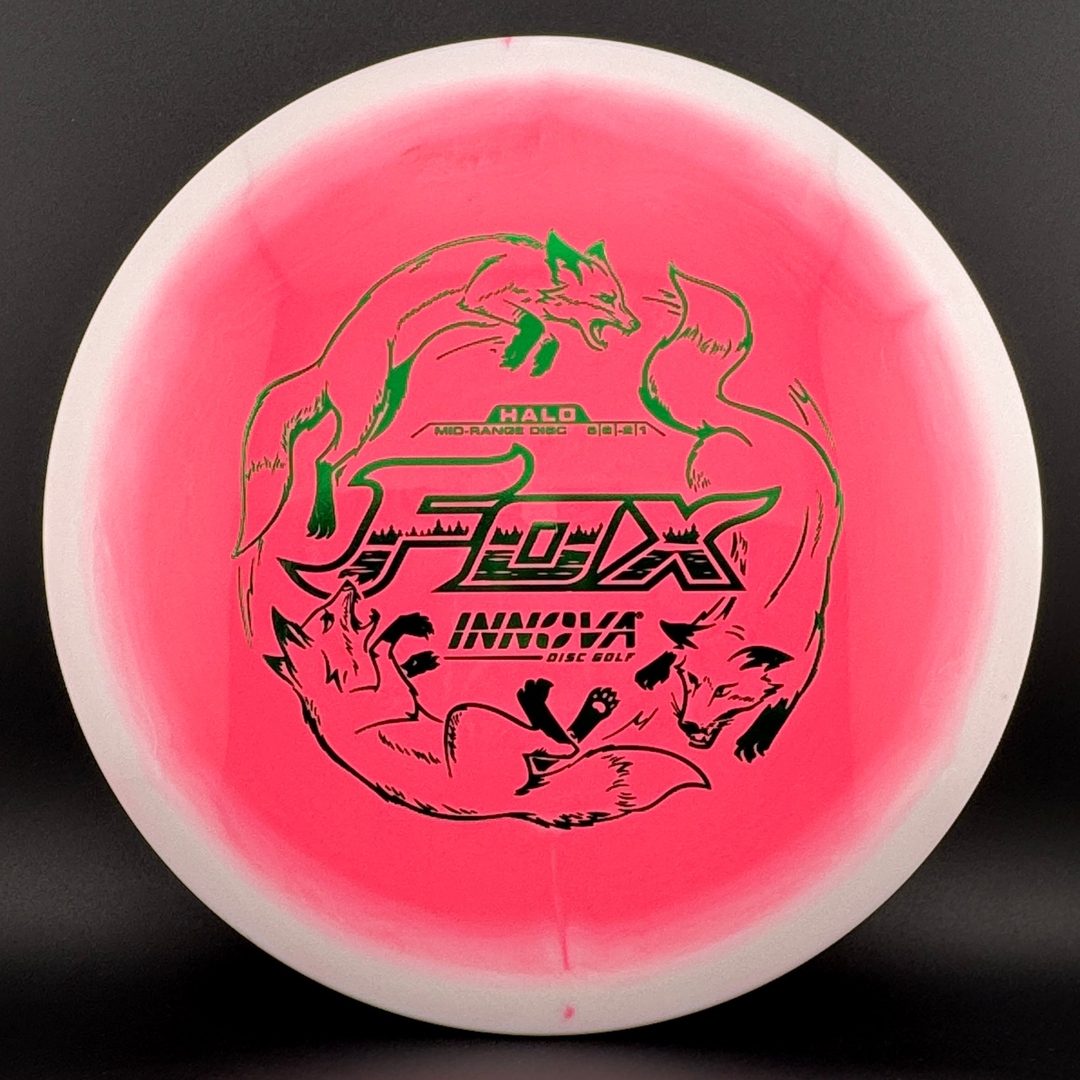 Halo Star Fox Innova