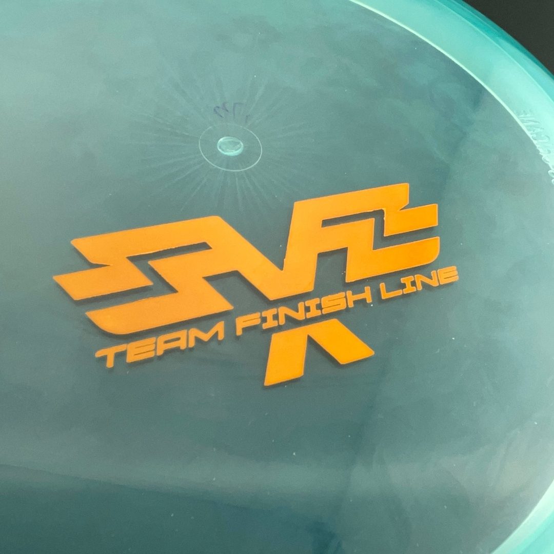 Composite Chicane - Team Stamp *Gibson Stash* Finish Line