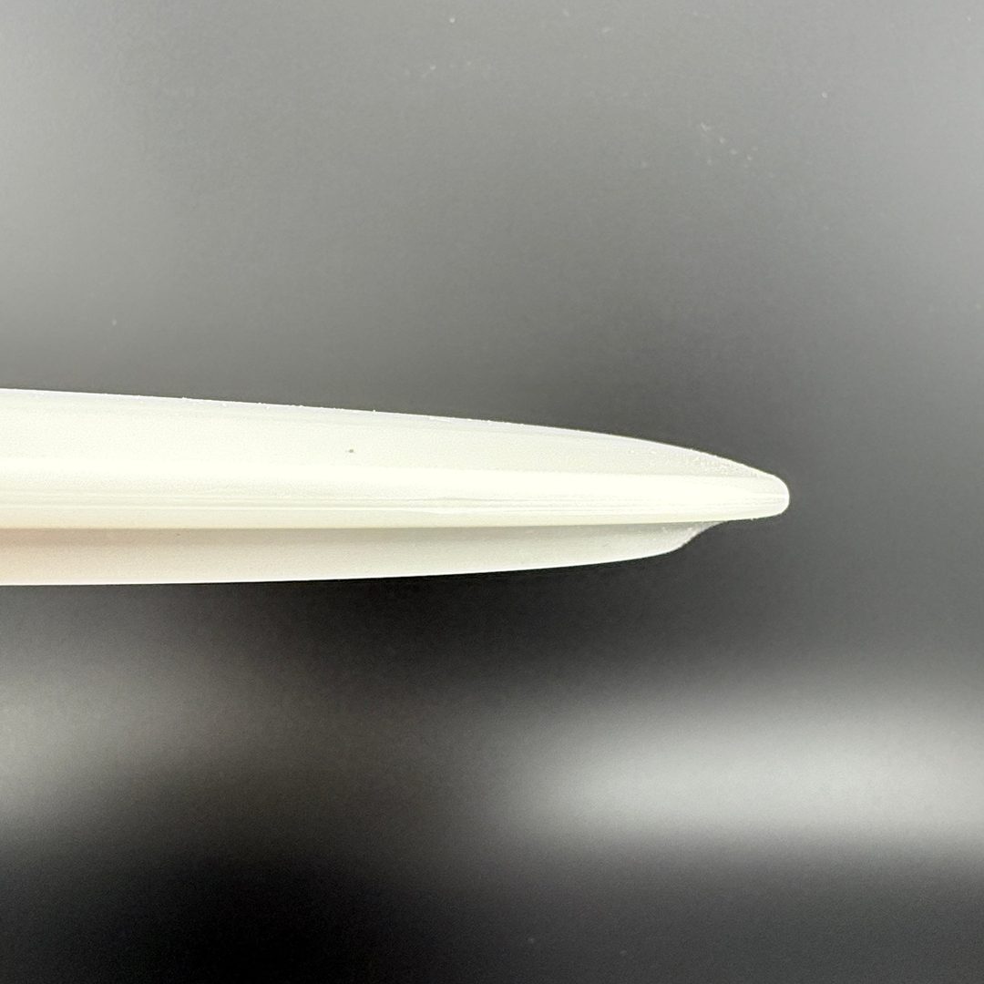 White ESP Passion - Bottom Stamp Dyer's Delight Discraft