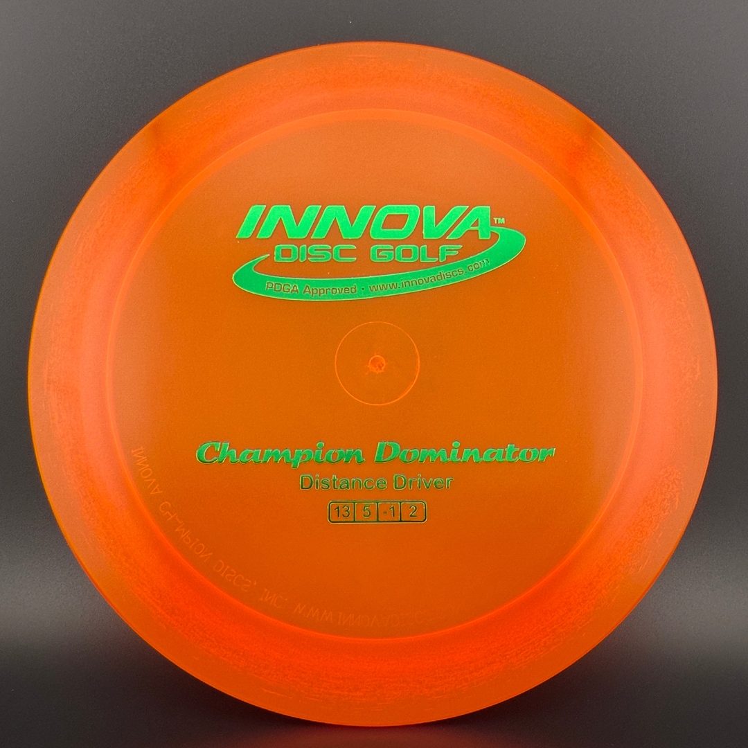 Champion Dominator Penned Innova