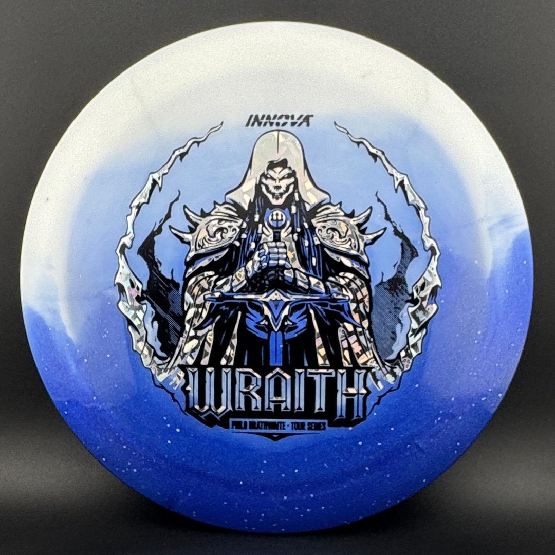 Duo Wraith - Philo Brathwaite 2026 Tour Series Innova