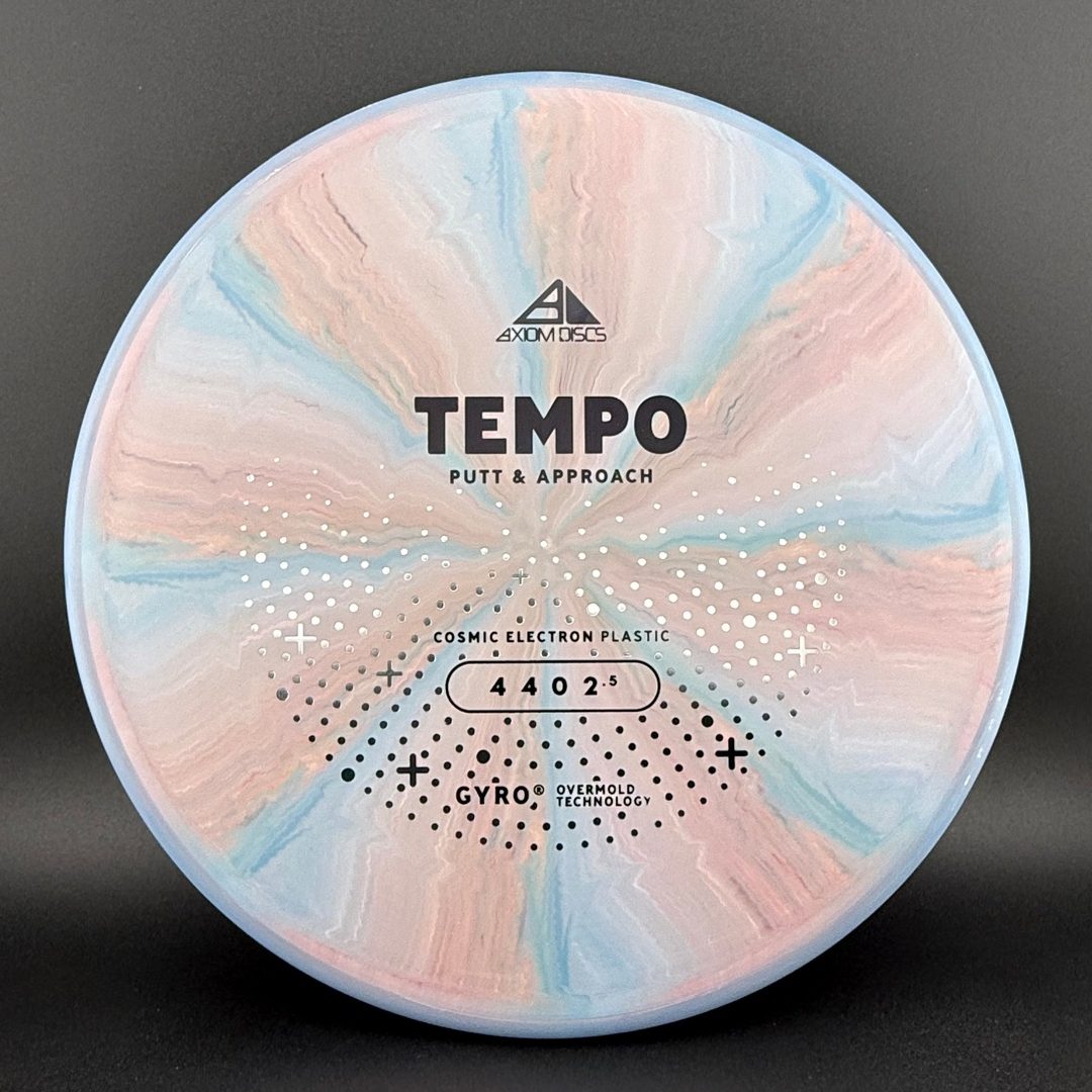 Cosmic Electron Tempo Axiom