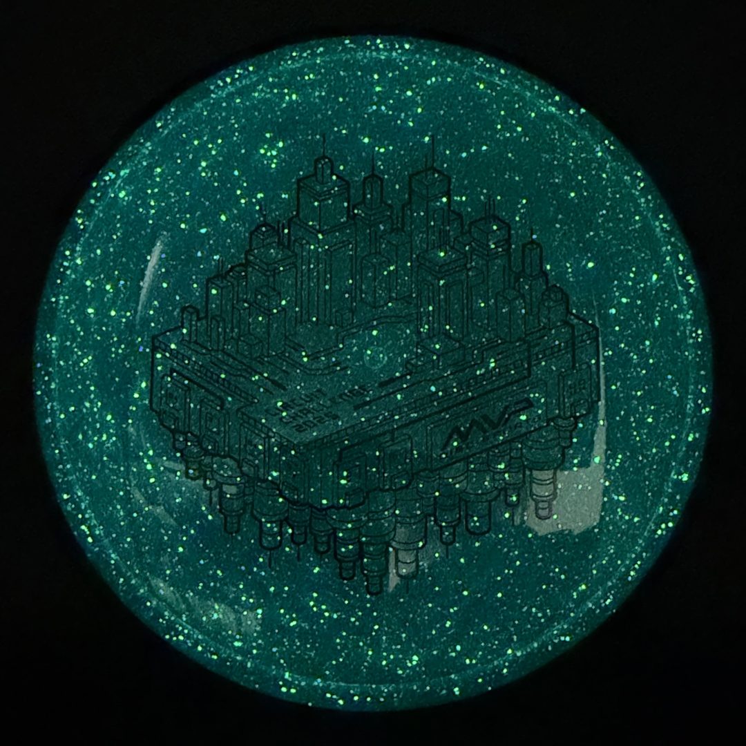 Particle Glow Proton Uplink - Circuit Challenge 2025 MVP