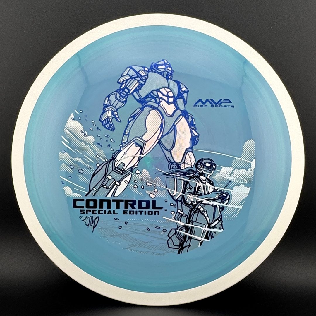 Neutron Control - Special Edition MVP