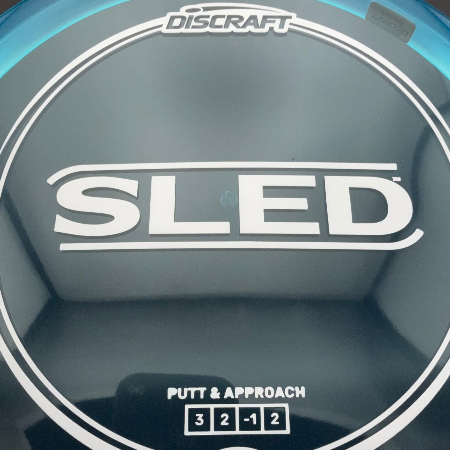 Z Sled - First Run