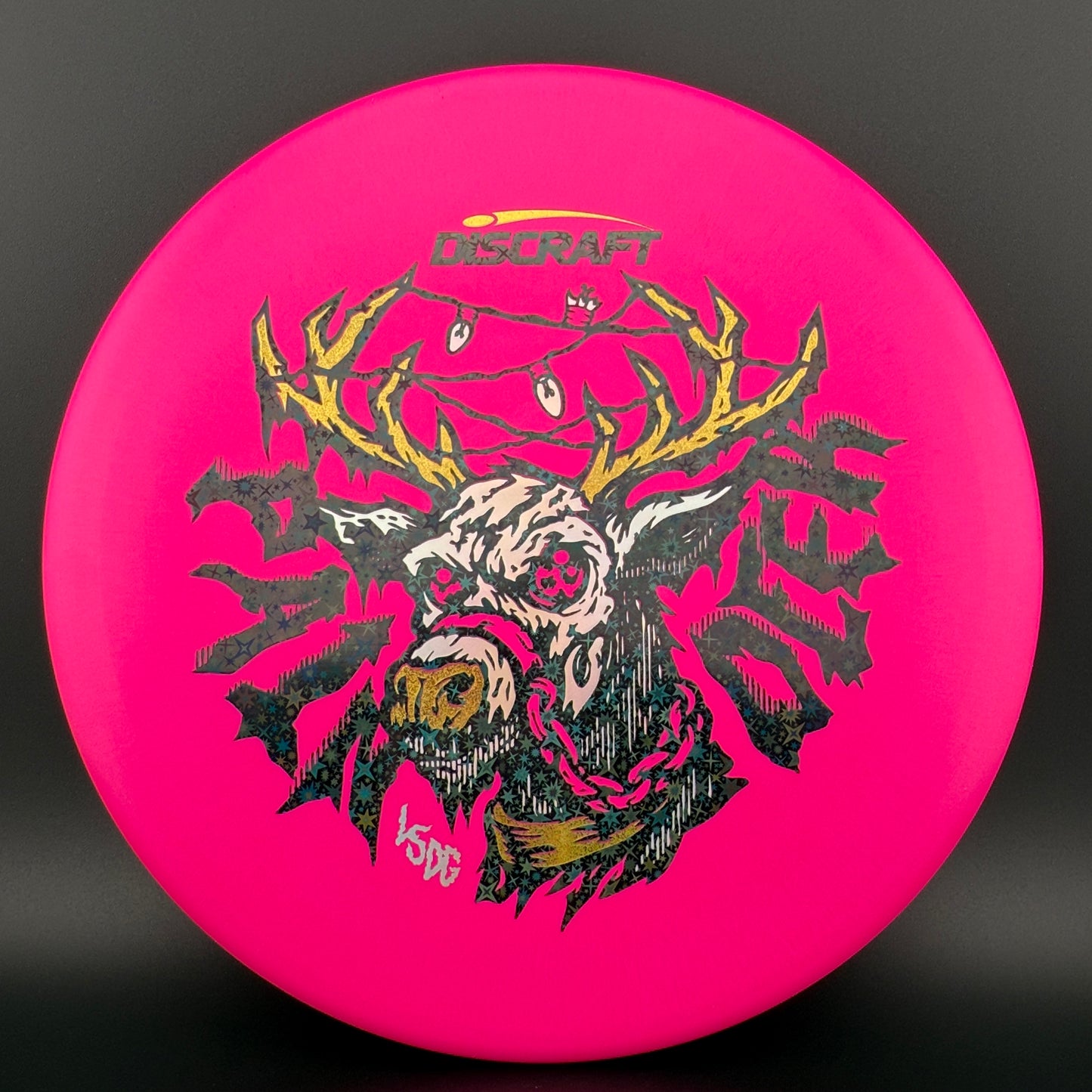Solid ESP Super FLX Zone - Pain Deer