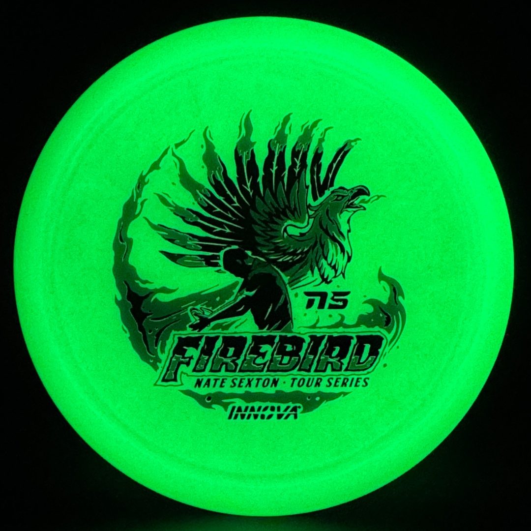 Proto Glow Champion Firebird - Nate Sexton Tour Series 2026 Innova