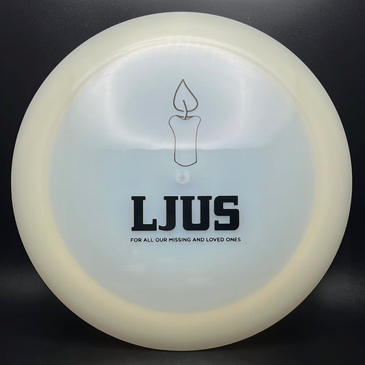 K1 Glow Guld - Limited Ljus Release Kastaplast
