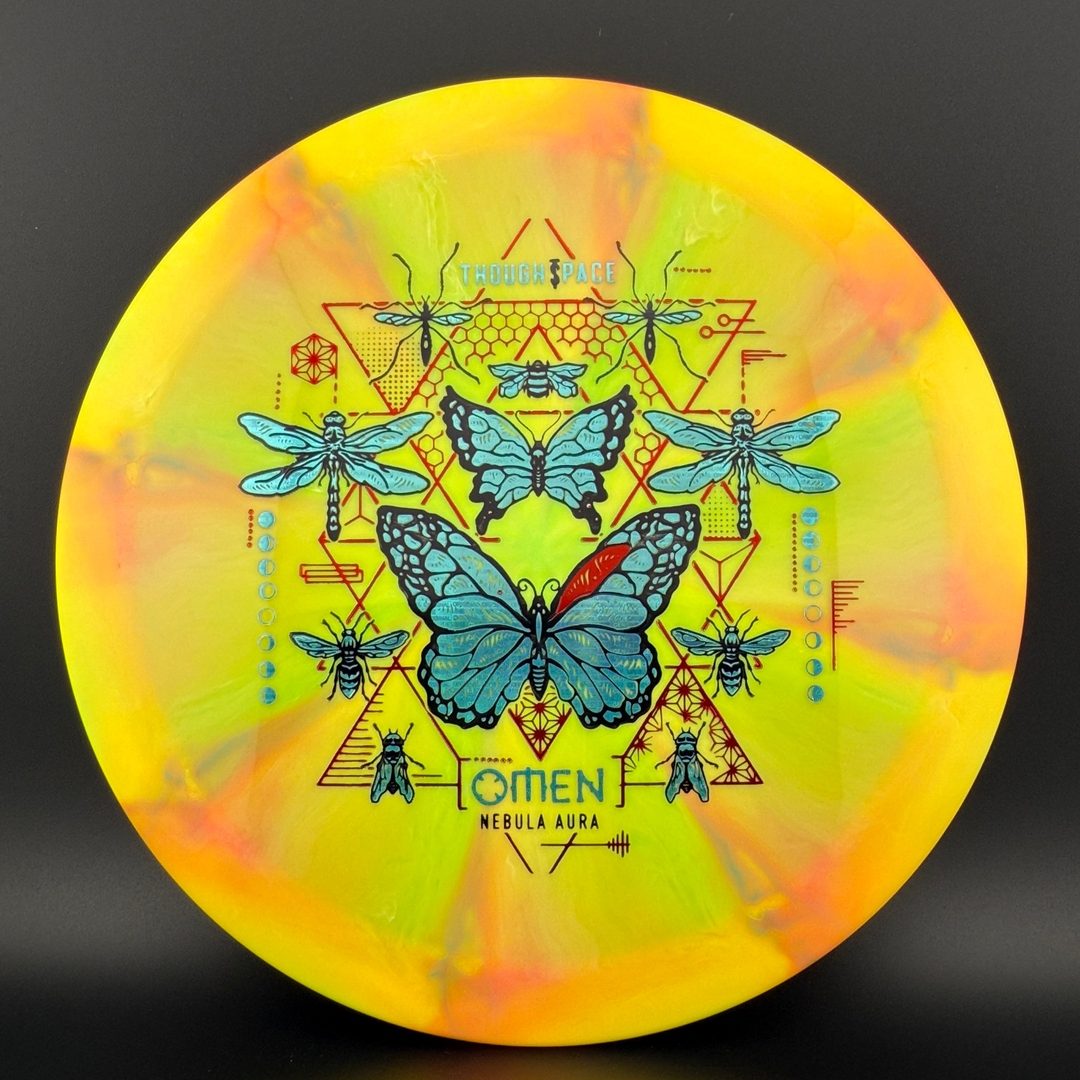 Nebula Aura Omen - First Run TSA