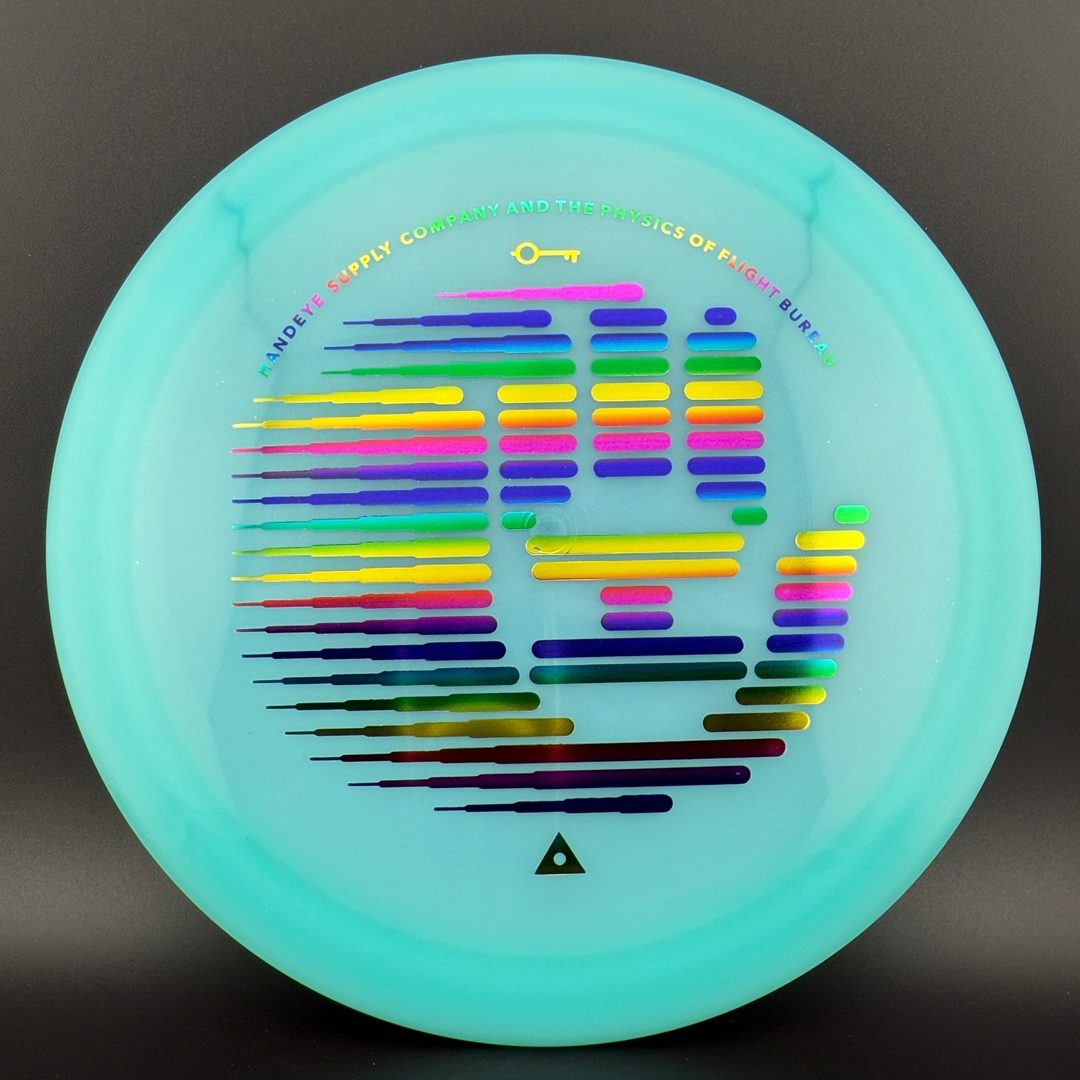 Lucid Moonshine Convict - Corporate Retreat '87 Dynamic Discs