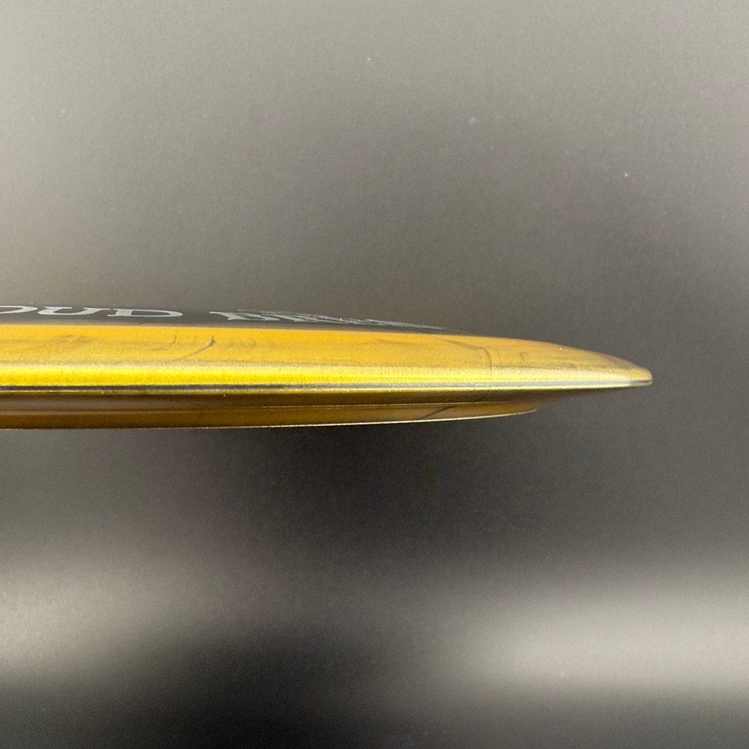 Golden Horizon Cloud Breaker - Black - Eagle McMahon Creator Series Discmania