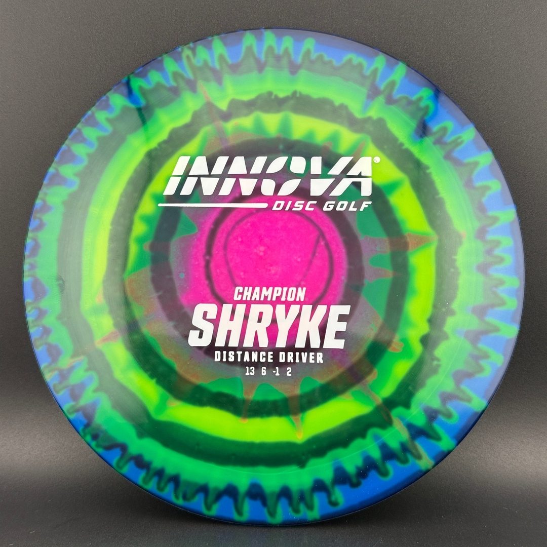 I-Dye Champion Shryke Innova