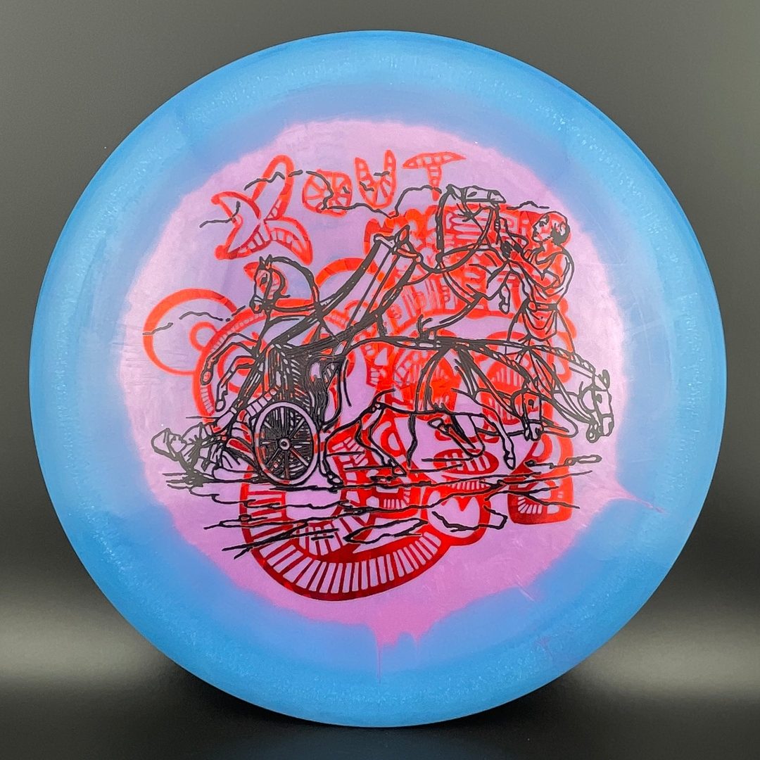 Halo G-Blend Sphinx X-Out - Double Stamp Infinite Discs