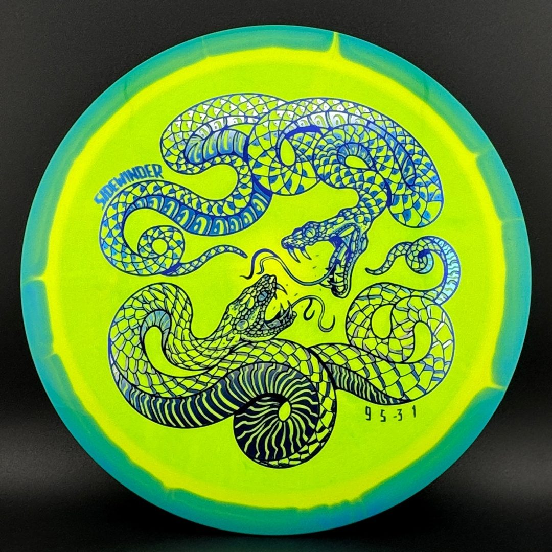 Halo Star Sidewinder - Double Strike Innova