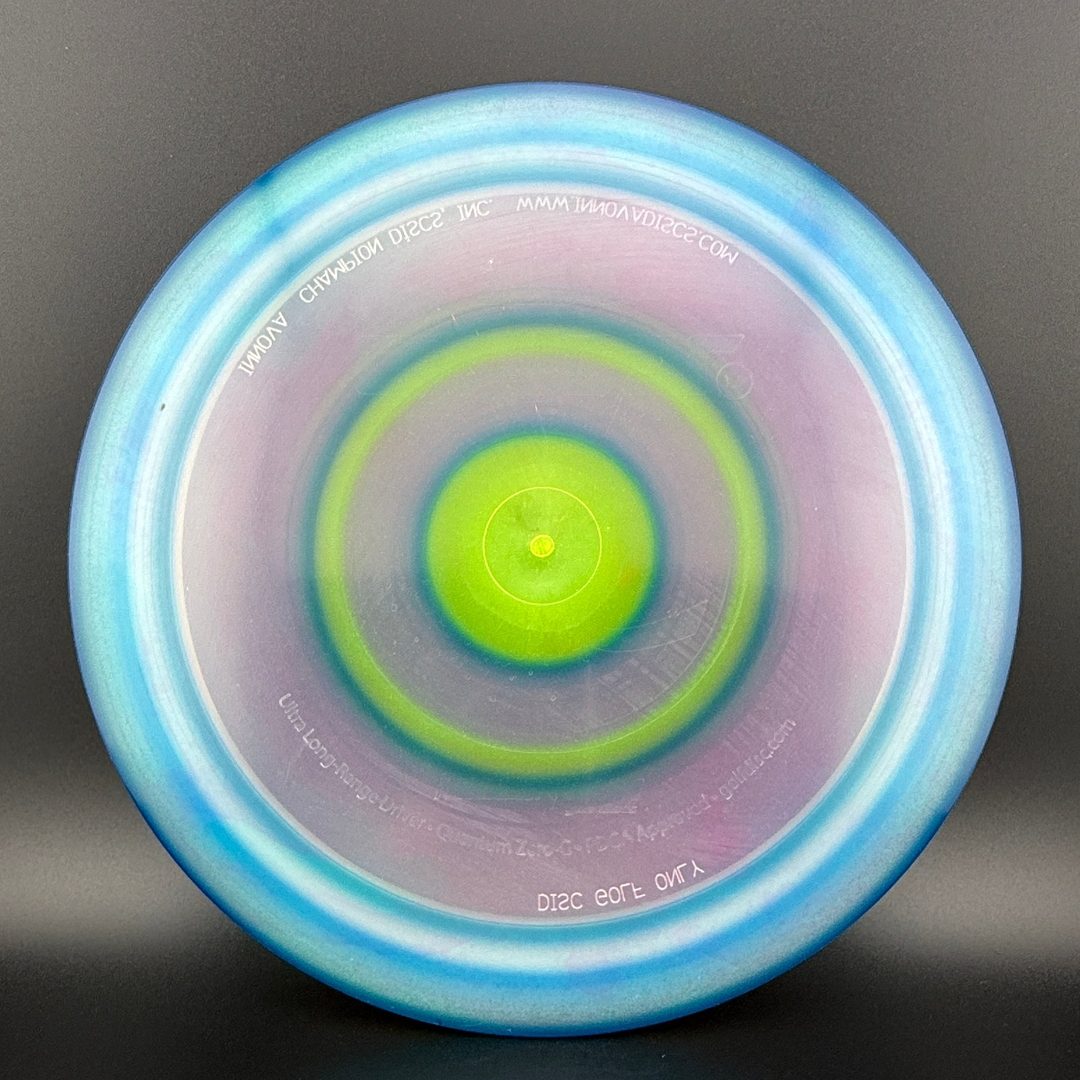 Quantum Zero-G Quasar Penned - Dyed! Millennium