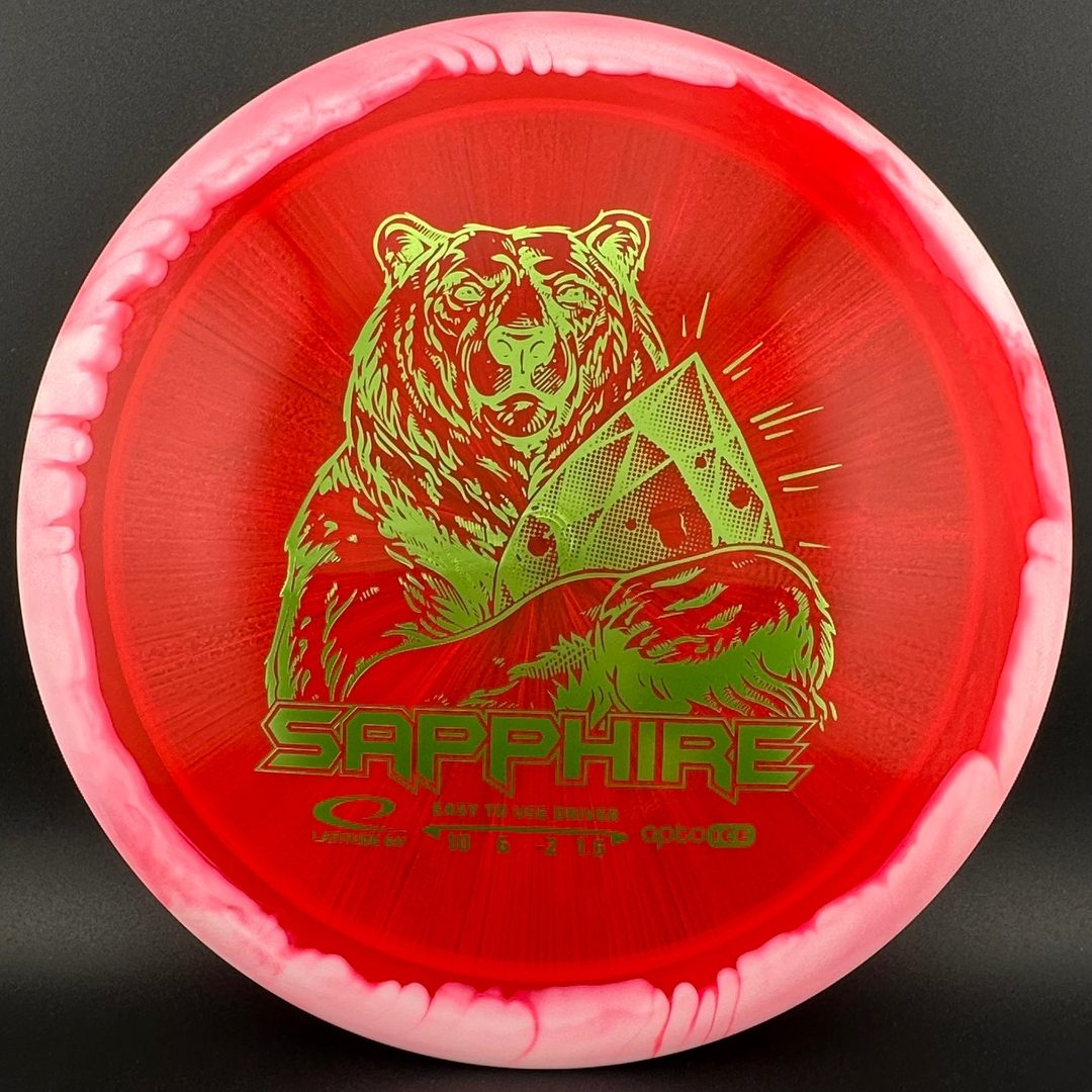 Opto Ice Orbit Sapphire - Lightweight Latitude 64