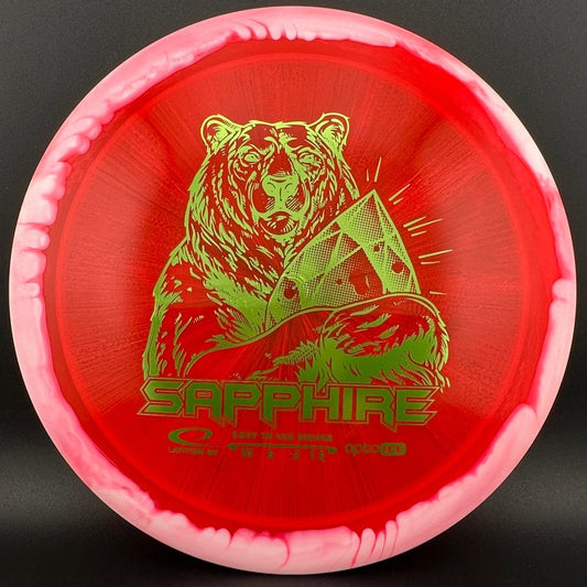 Opto Ice Orbit Sapphire - Lightweight Latitude 64