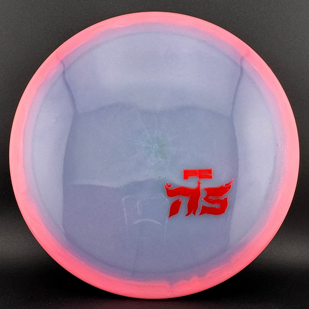 Glow Halo Champion Firebird - Nate Sexton F2 Innova