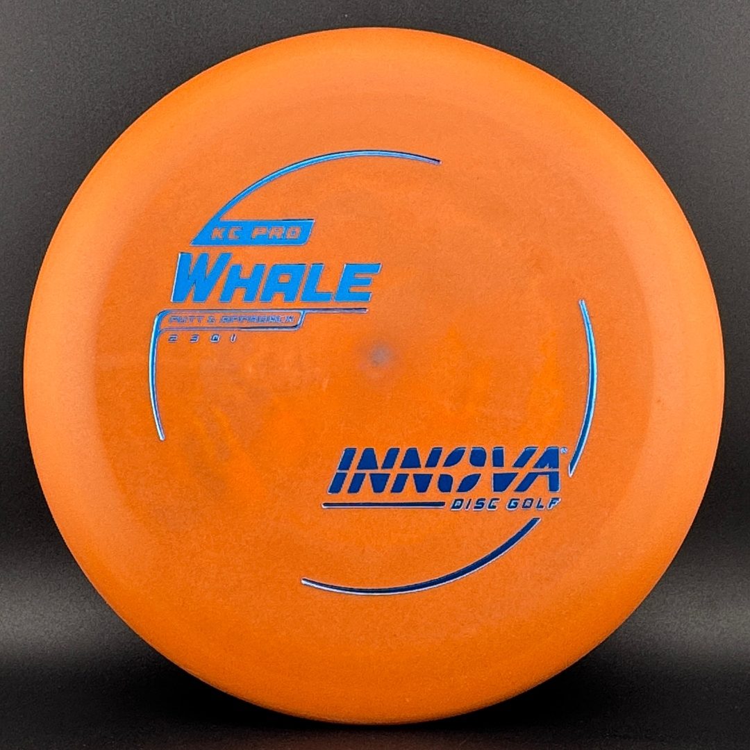 KC Pro Whale