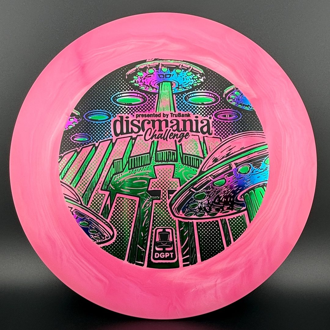 Swirl S-Line DD1 - Discmania Challenge Fundraiser Discmania