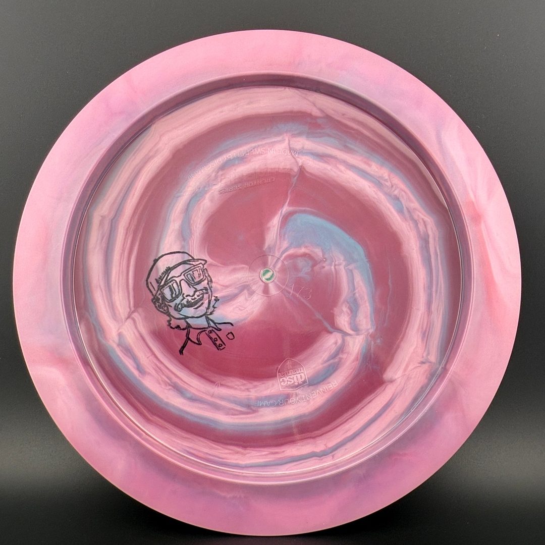 Swirl S-Line Cloud Breaker - Eagle McMahon - Final Run *Colten Stash