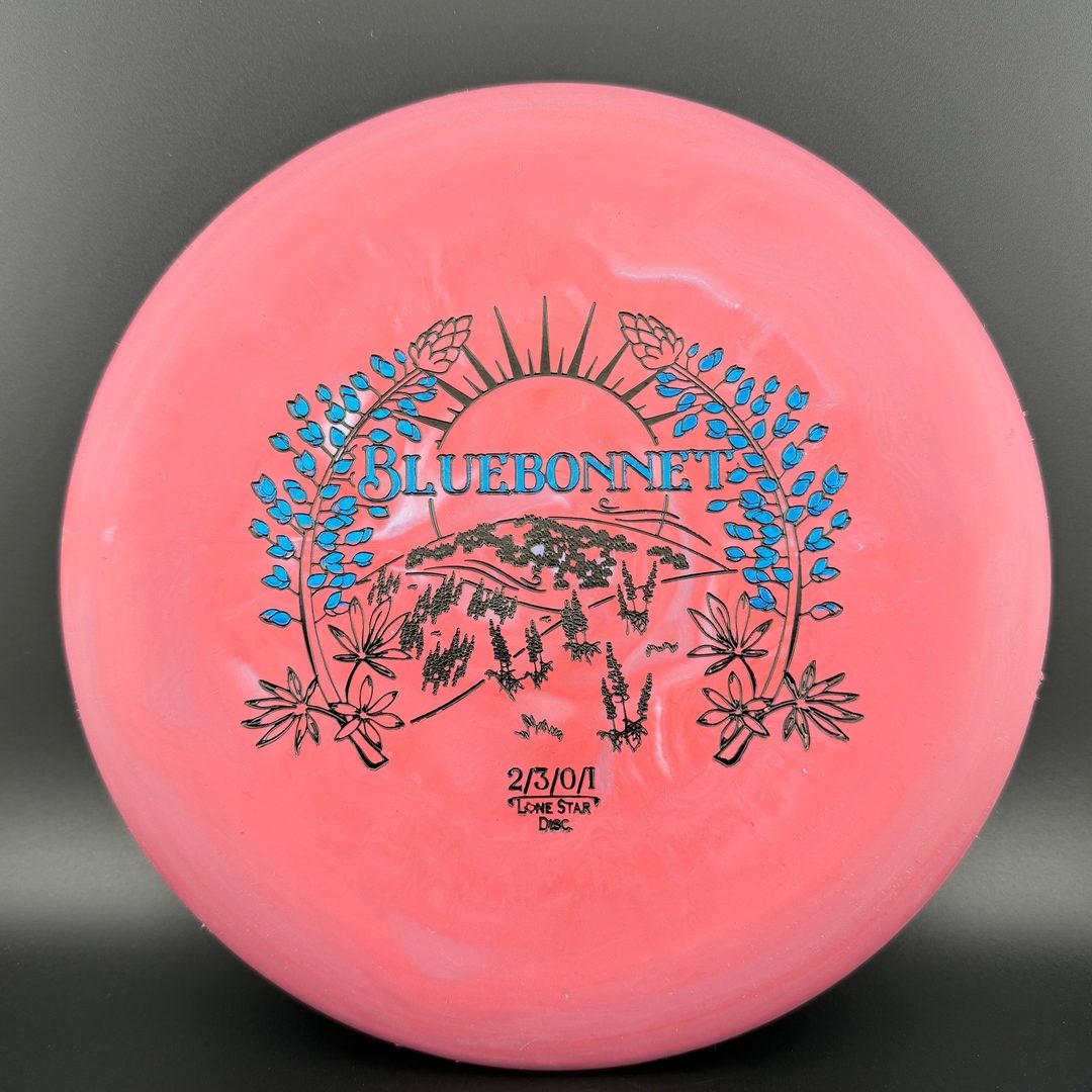 Victor 1 V1 Bluebonnet Lone Star Discs