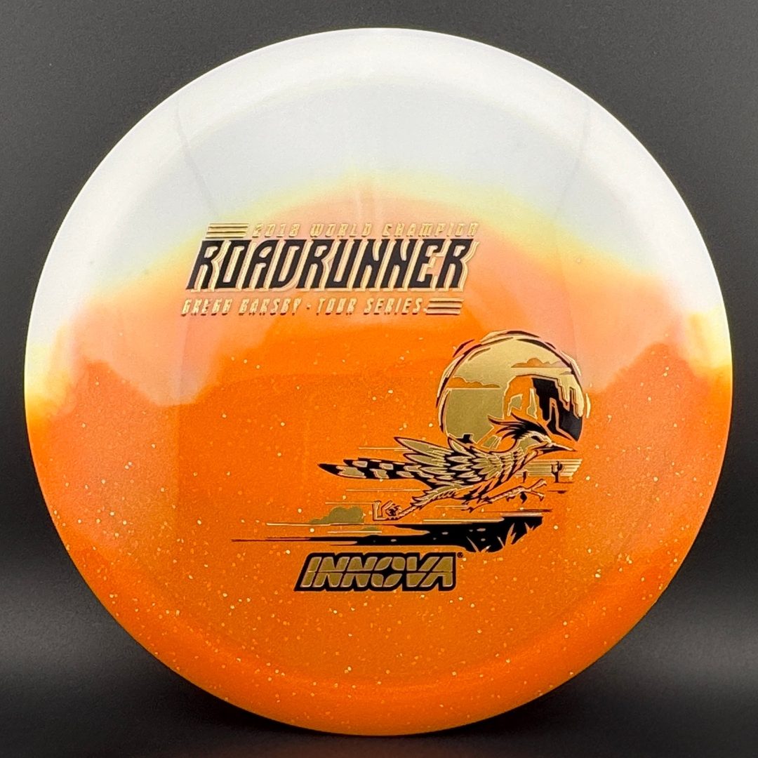 Duo Roadrunner - Gregg Barsby 2026 Tour Series Innova