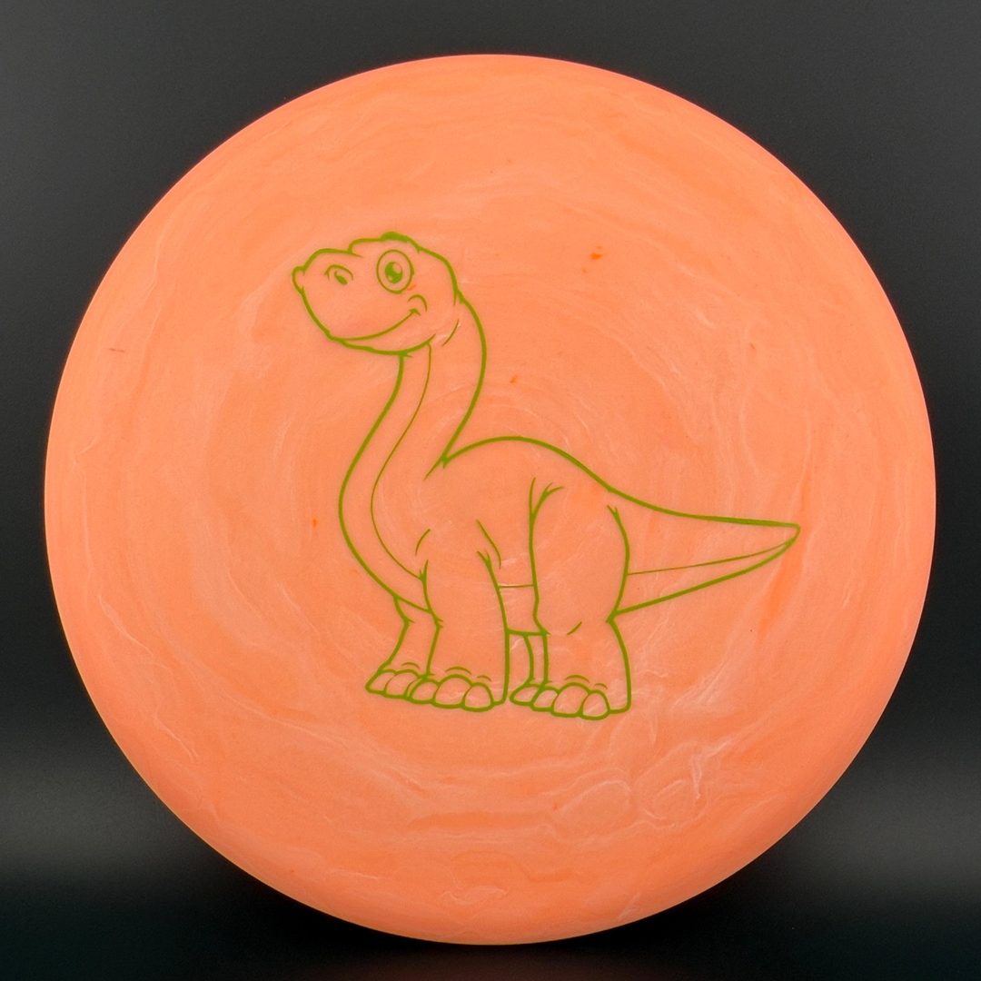 Egg Shell Brachiosaurus
