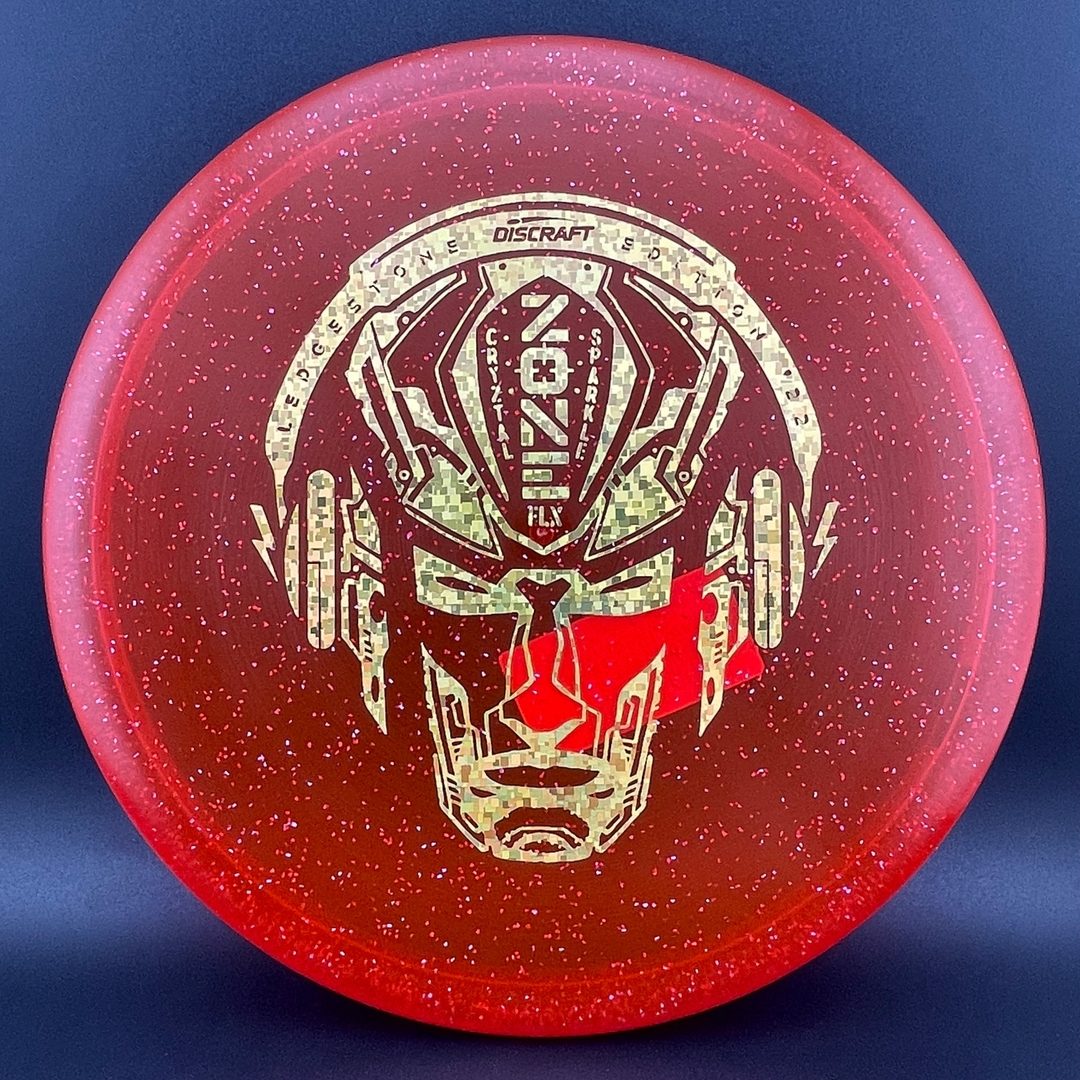 CryZtal Flx Sparkle Zone - Les White LSWT 2022 LE Discraft
