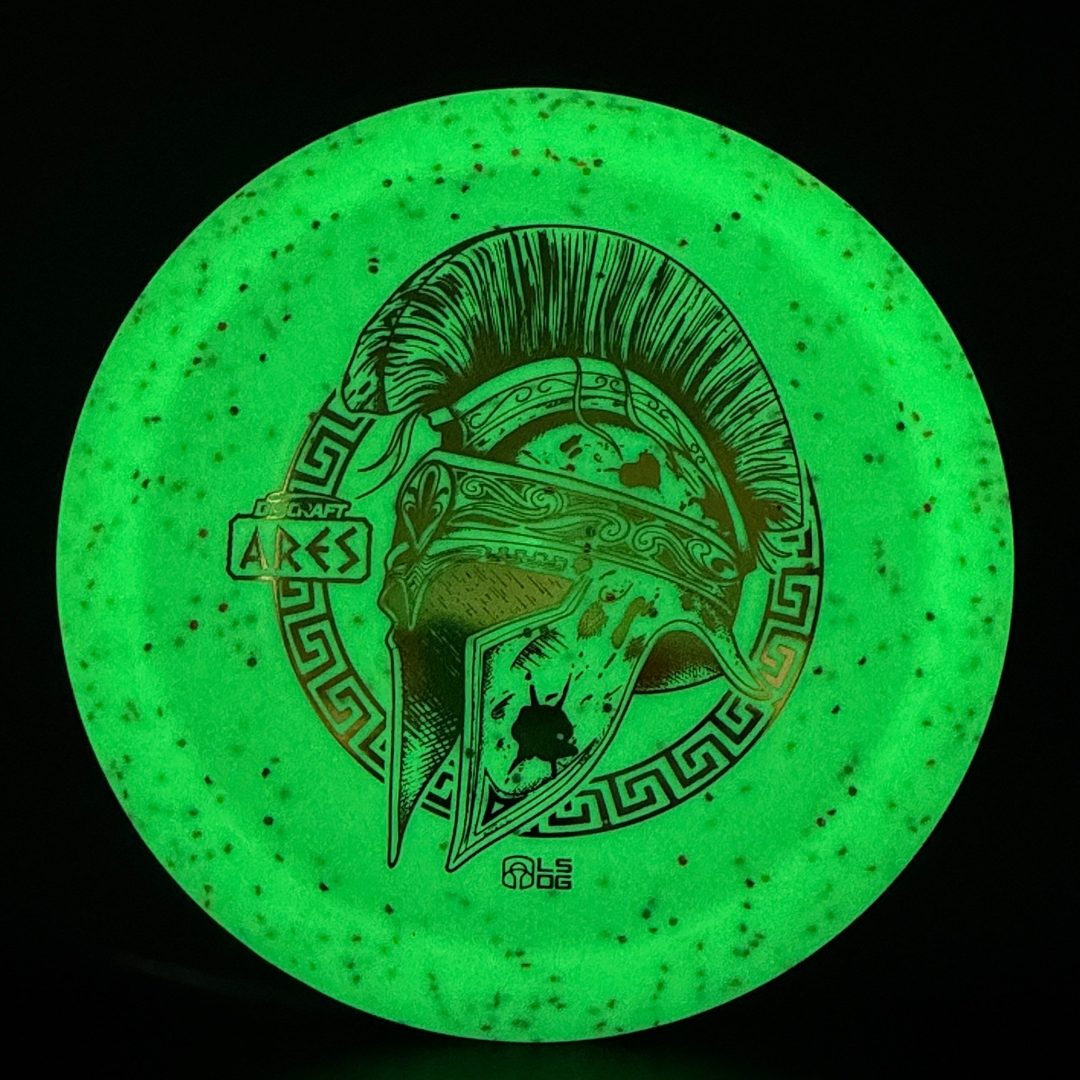 Glo Confetti ESP Ares - Ledgestone Finale 2026 Discraft
