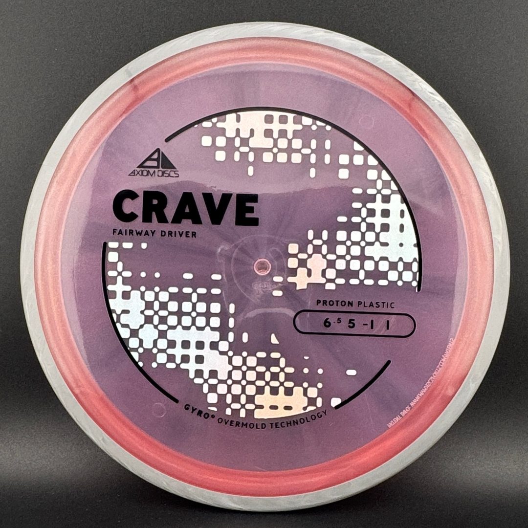 Proton Crave Axiom