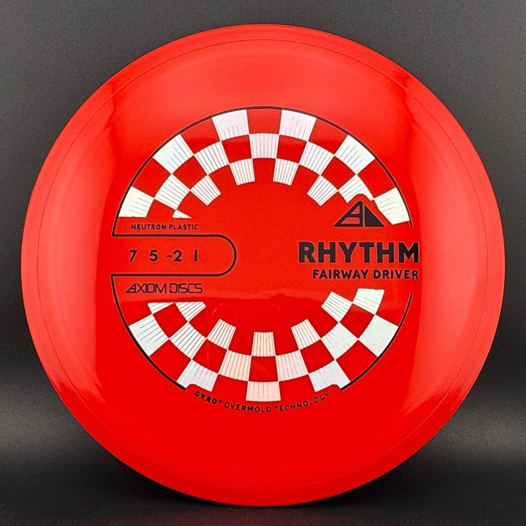 Neutron Rhythm Axiom