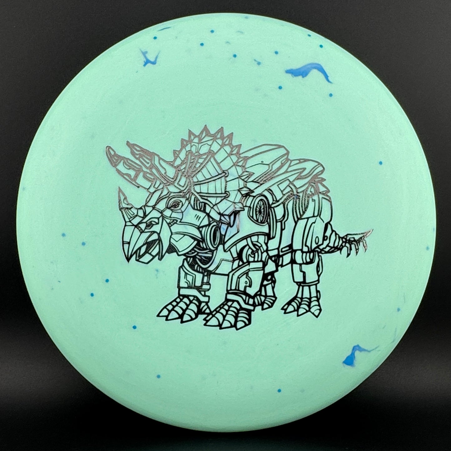 Egg Shell Triceratops
