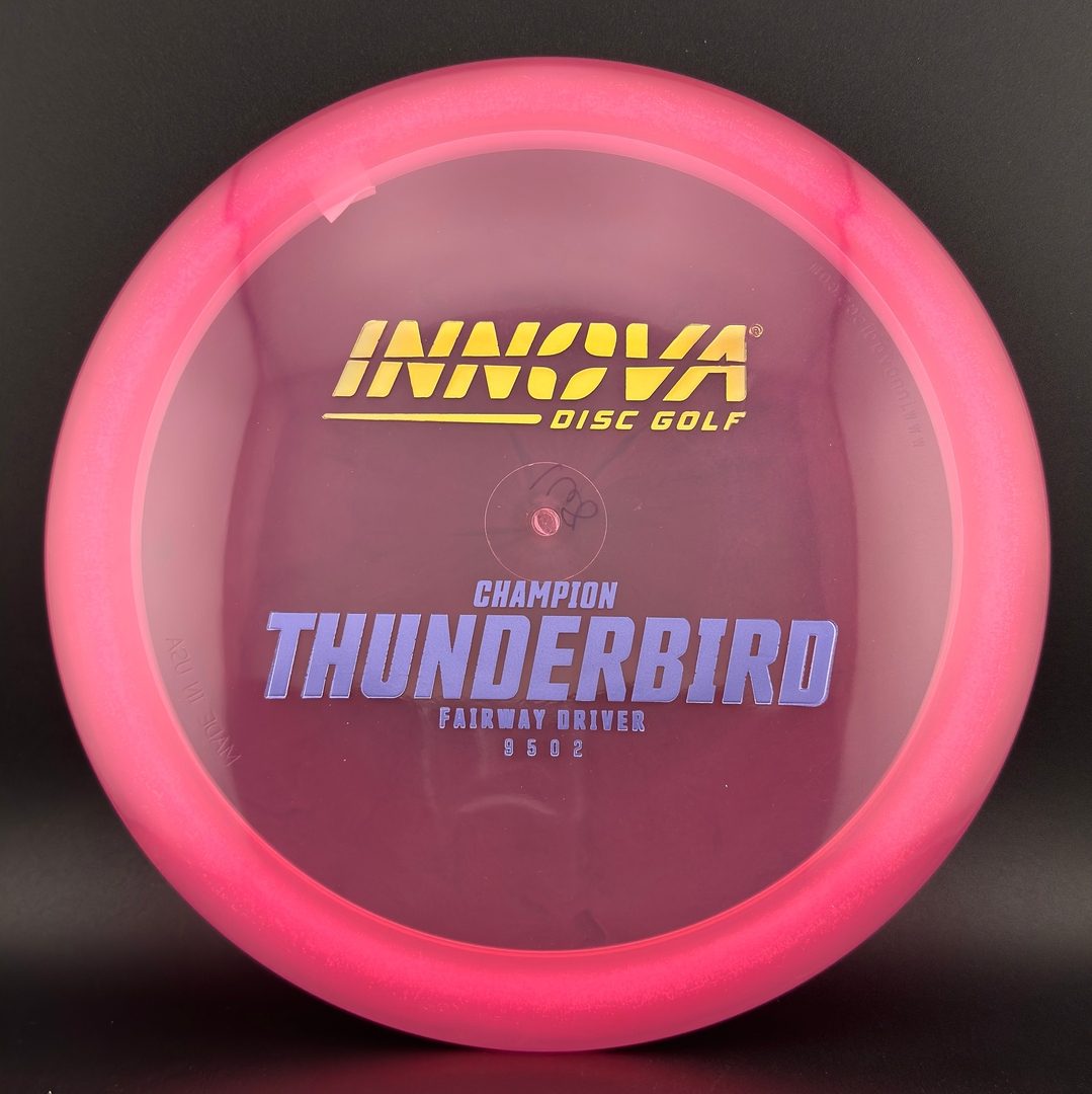 Champion Thunderbird Innova