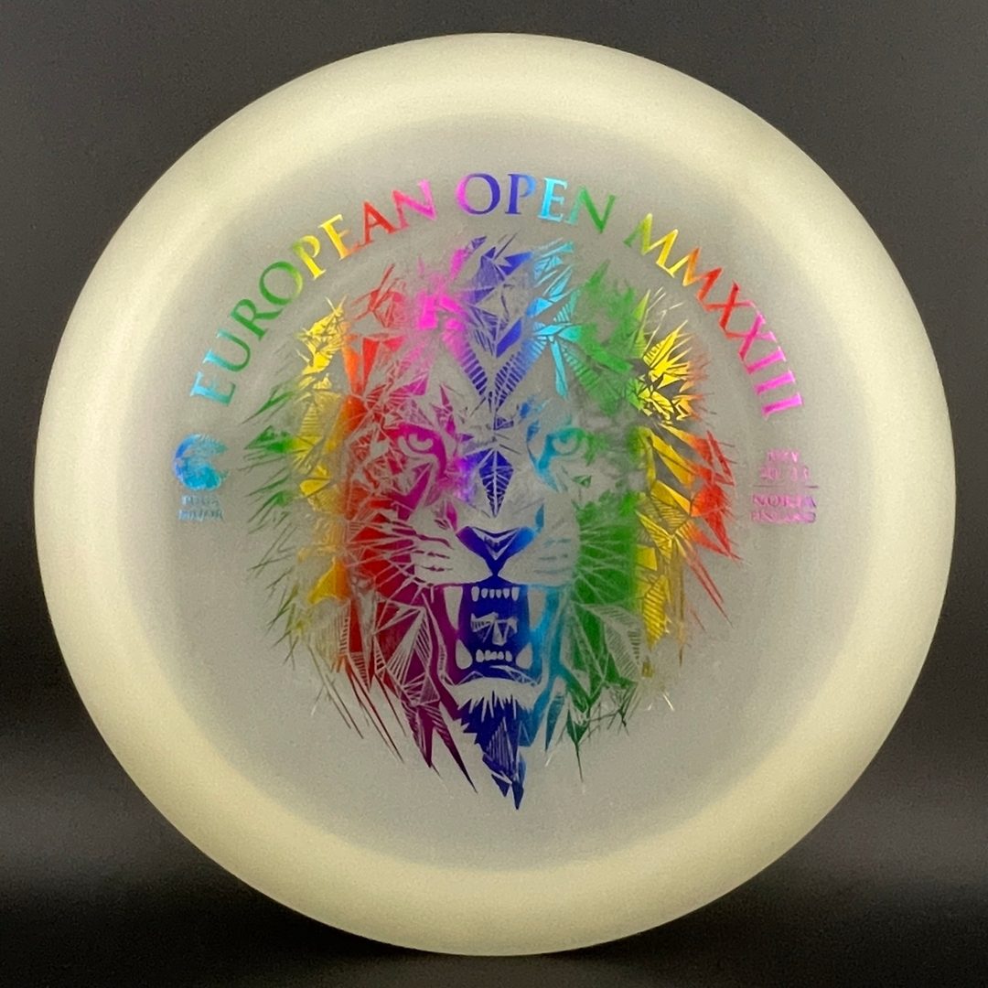 Glow C-Line FD3 - European Open 2023 *Colten Stash* Discmania