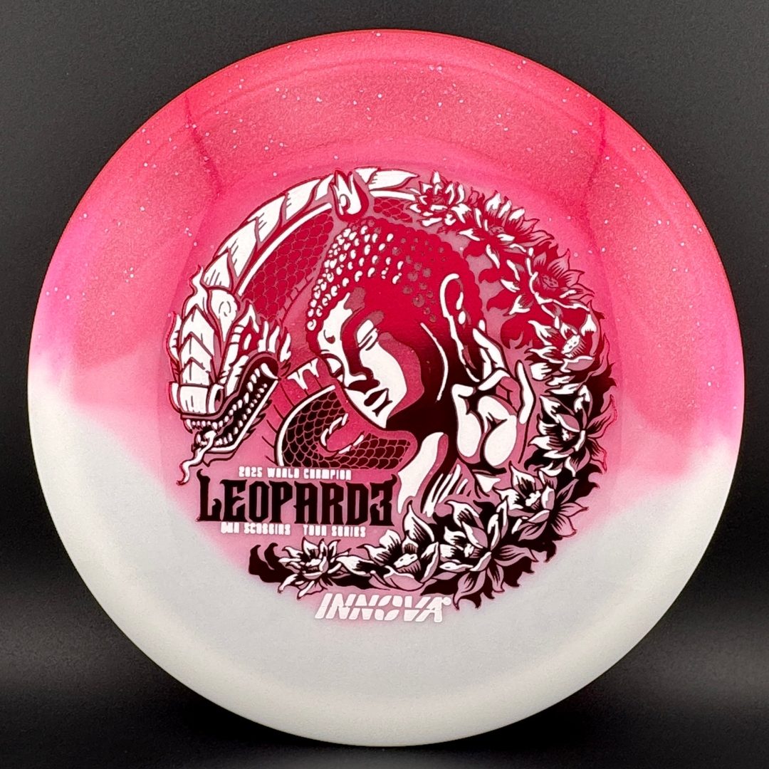 Duo Leopard3 - Ohn Scoggins 2026 Tour Series Innova