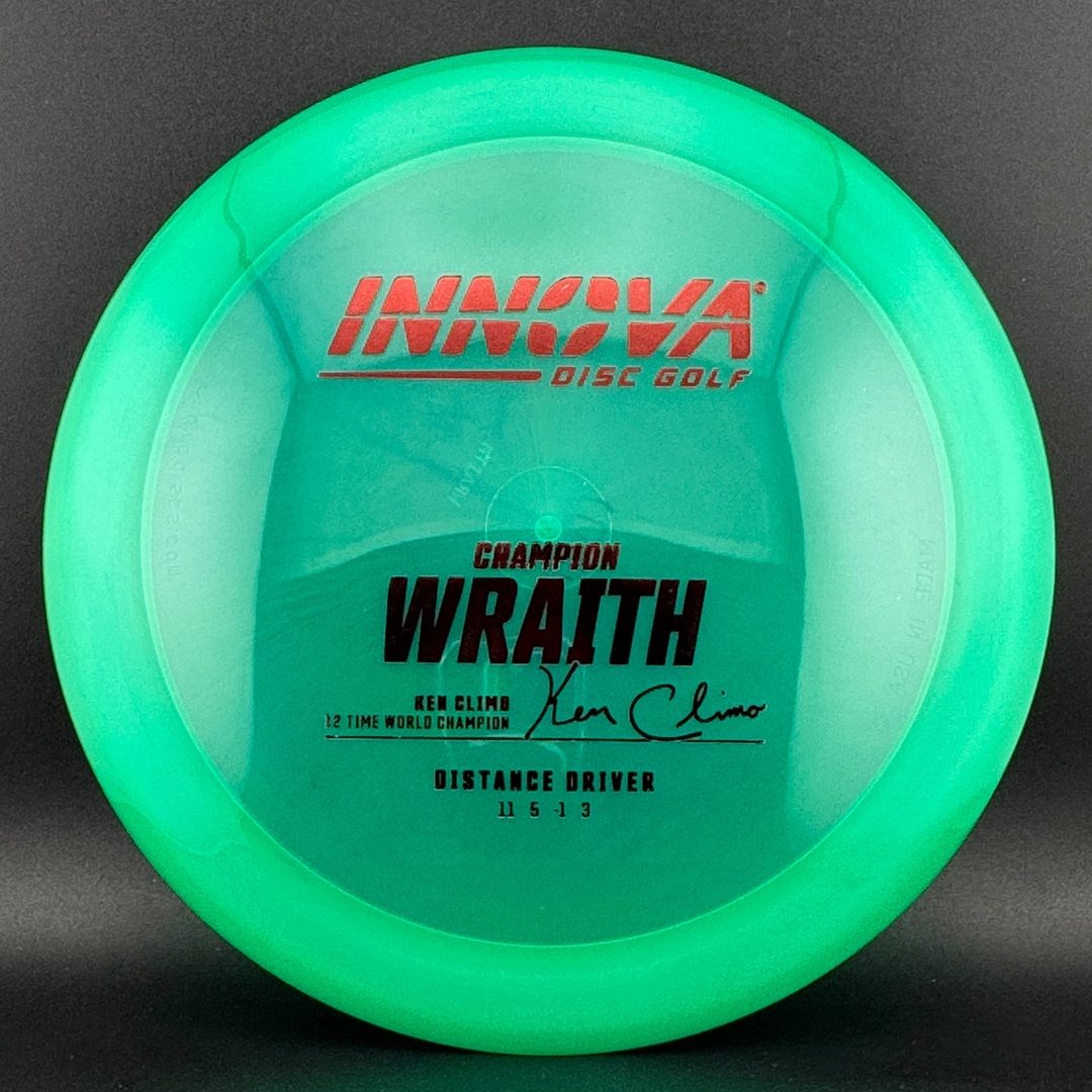 Champion Wraith Innova