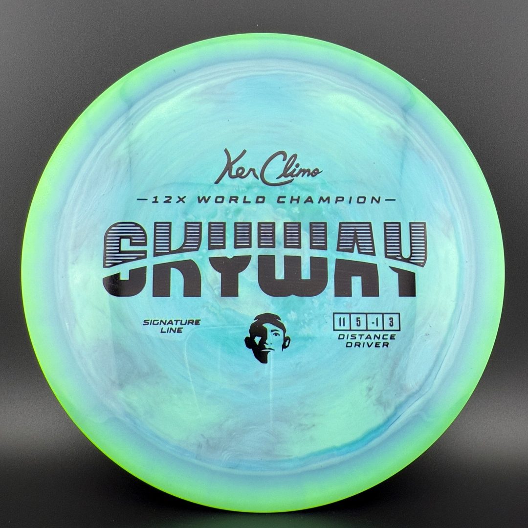 Signature Line Skyway Climo Disc Golf