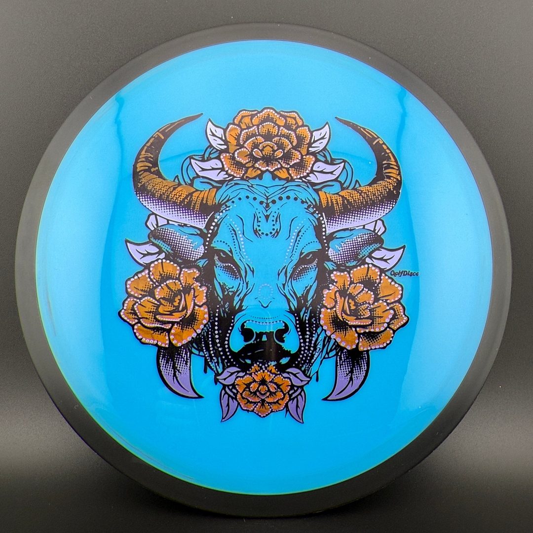 Neutron Trail - "Bulls Eye" MVP