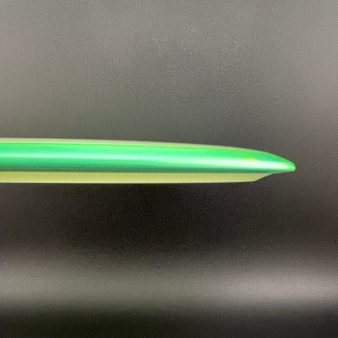 Eclipse Virus - Blank Axiom