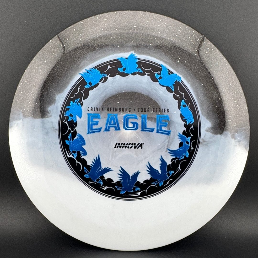 Duo Eagle - Calvin Heimburg Tour Series Innova
