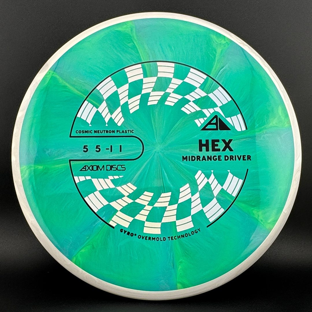Cosmic Neutron Hex Axiom