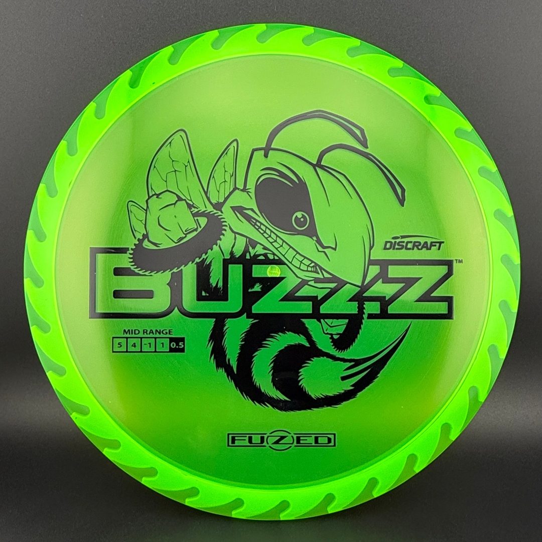 FuZed Buzzz - BuzzzSaw Bee Discraft